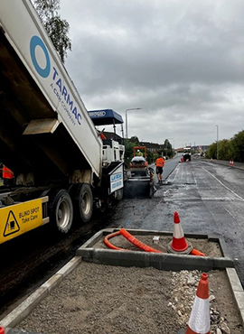 Resurfacing Company Ashbourne