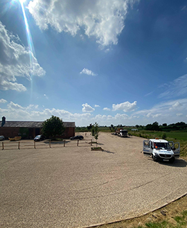 Driveway Surfacing Services Derby