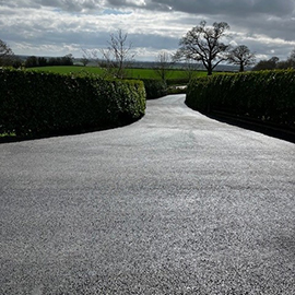 Road Surfacing Services Derbyshire