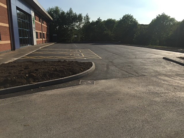 Industrial Park Surfacing Company Near Me