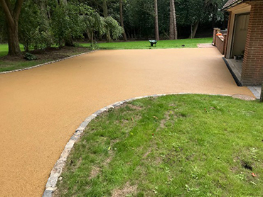 Derby Driveway Installs