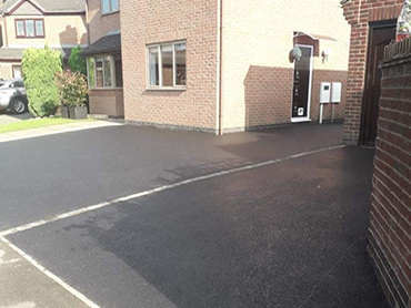 Derbyshire Driveway Installer