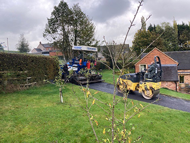 Derby Driveway Installer