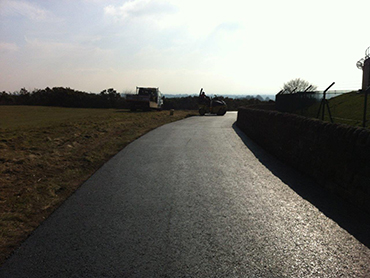 Public Road surfacing Company East Midlands