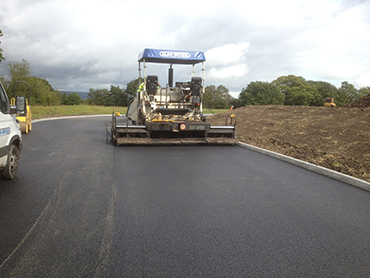 Road Resurfacing Company In Derbyshire